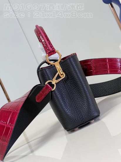 لوي فيتون مقاس 21 cm
