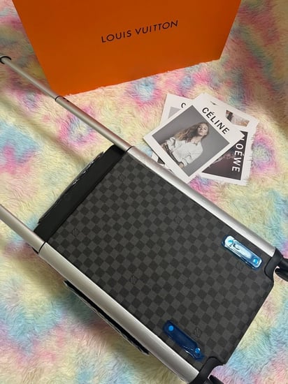 شنطة سفر لوي فيتون 55