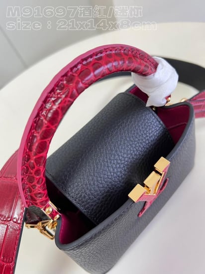 لوي فيتون مقاس 21 cm