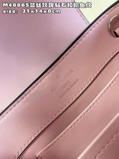 لوي فيتون مقاس 21 cm