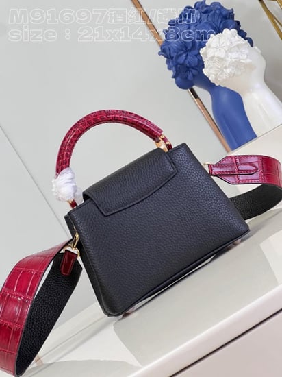 لوي فيتون مقاس 21 cm