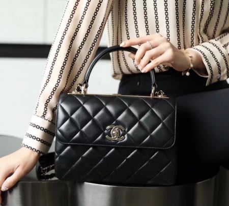 شانيل سي سي مقاس 25 cm