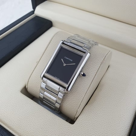 ساعة كارتير تانك موست