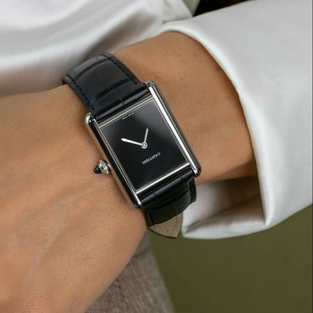 ساعة كارتير تانك موست