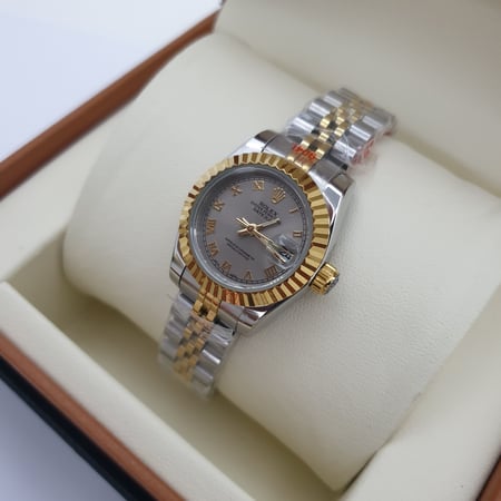 ساعة رولكس النسائية ميني