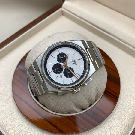 ساعة تيسوت كرونوغراف