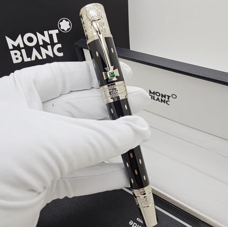 قلم مونت بلانك اليزابيث