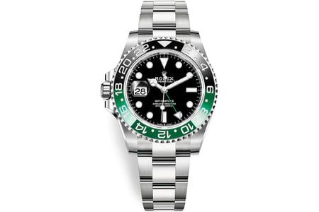 ساعة رولكس سبرايت اوتوماتيك هاي كواليتي