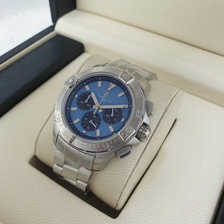 ساعة بريتلينغ ستيل breitling 1884