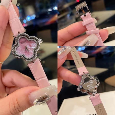 ساعة فان كليف النسائية