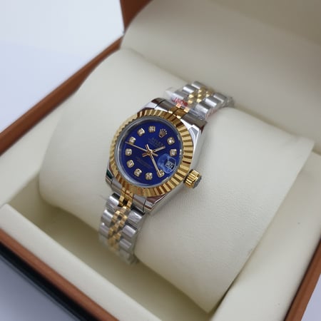 ساعة رولكس النسائية ميني