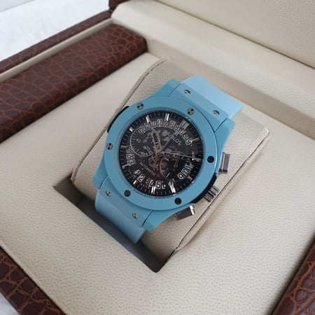 ساعة هوبلت كرونوغراف