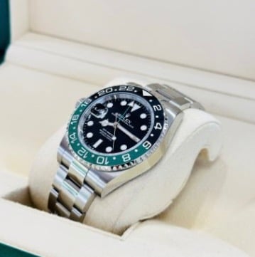 ساعة رولكس سبرايت اوتوماتيك هاي كواليتي