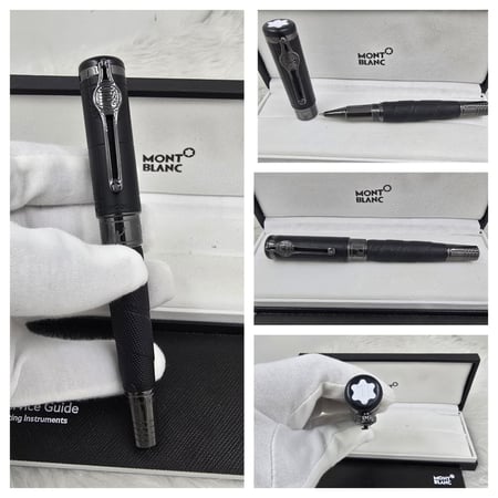 قلم مونت محمد علي كلاي