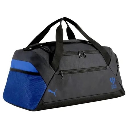 الهلال حقيبة فريق 25-26 أسود أزرق