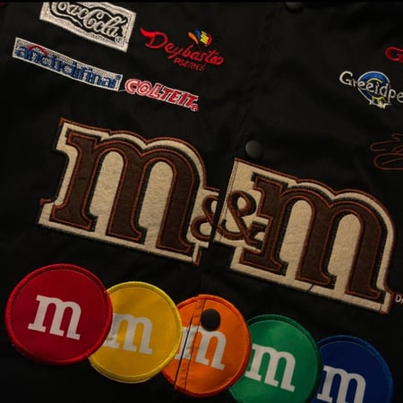 جاكيت m&m طلب مسبق