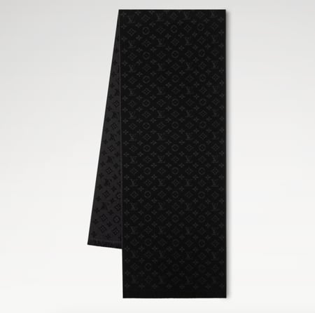 سكارف لويس فيتون Monogram Classic