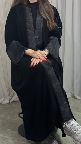 عباية هند HN6