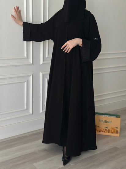 عباية روز R16