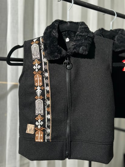 صديرية مخيط (الشتويه)