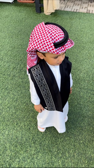 صديرية ســلطان (سوداء ) S1