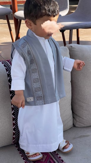 صديرية جسار (رمادي) J3