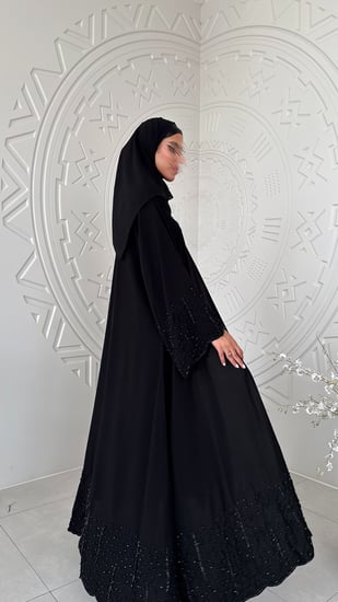 عباية ساره SA4