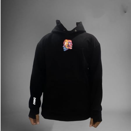 بلوفر اسود رجالي