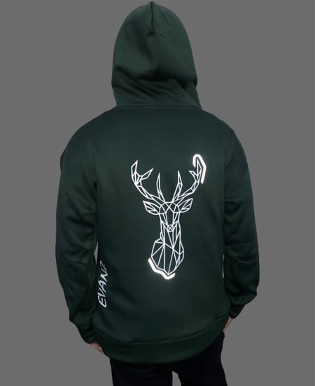 بلوفر الغزال