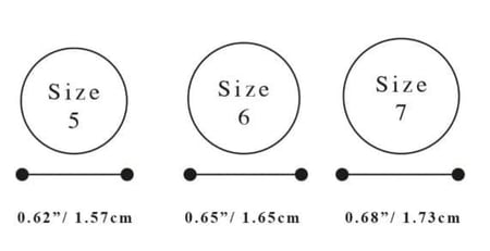 خاتم ملكي بيضاوي - متجر EVANZZ