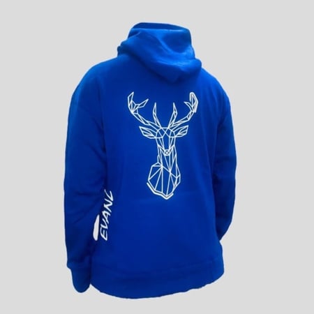 هودي الغزال للجنسين-بلوفرات-متجر Evanz