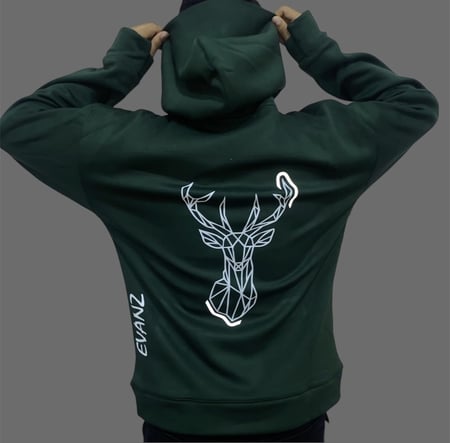 بلوفر الغزال