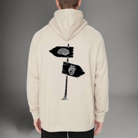 هودي رجالي ماركة