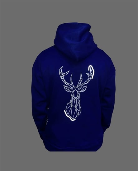 بلوفر الغزال