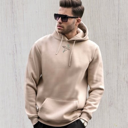 هودي رجالي ماركة