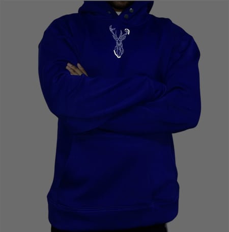 بلوفر الغزال