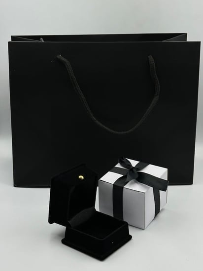 خاتم احجار كريمة - متجر EVANZZ