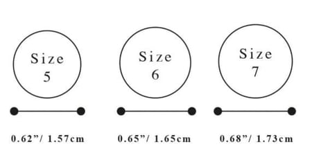 خاتم ملكي فضة