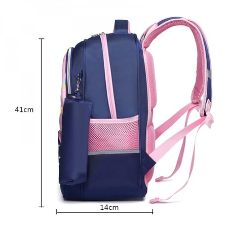 شنطة مدرسية مقاومة للماء صحية للظهر