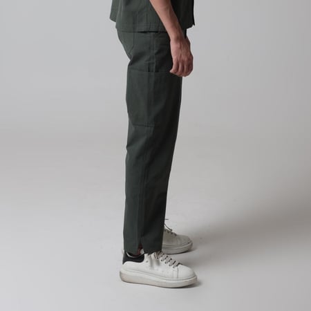 AWA X Pants - Green