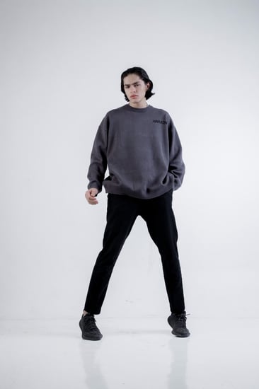 THE PUPPET OWL - SWEATER