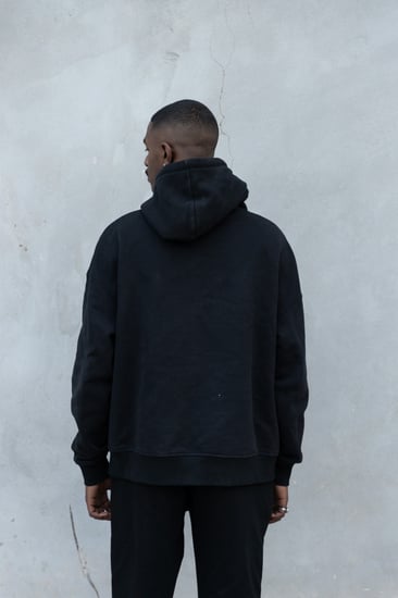 Awaken TM Hoodie - Black