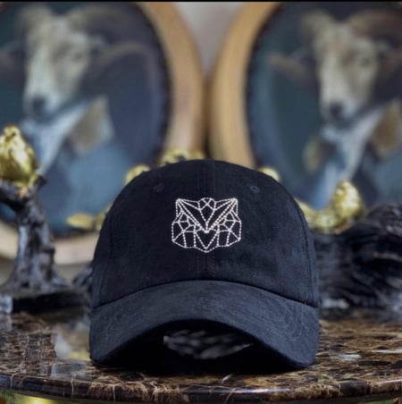 Original Suede Hat - Black