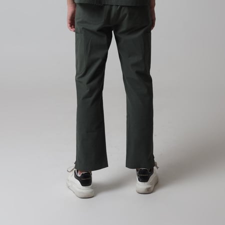 AWA X Pants - Green