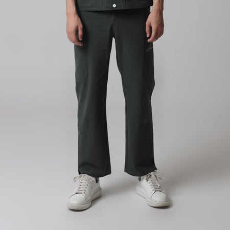 AWA X Pants - Green