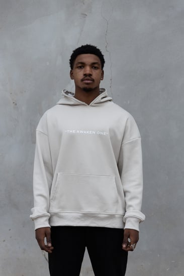 The Awaken One Mask Hoodie