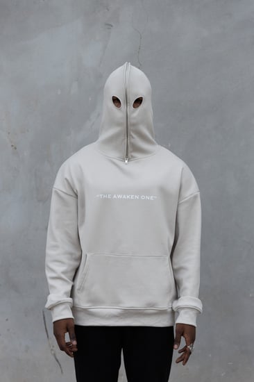 The Awaken One Mask Hoodie