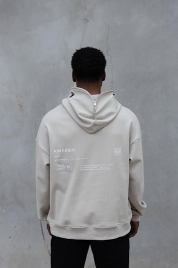 The Awaken One Mask Hoodie