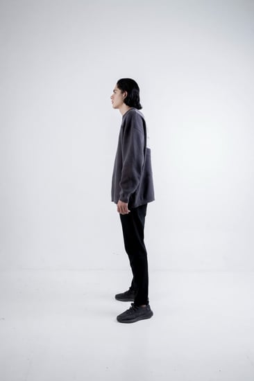 THE PUPPET OWL - SWEATER