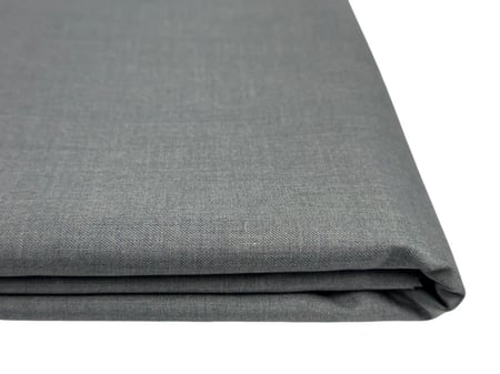 قماش شتوي رمادي